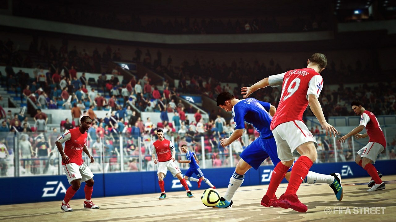 FIFA Street 4 - Imagen 35